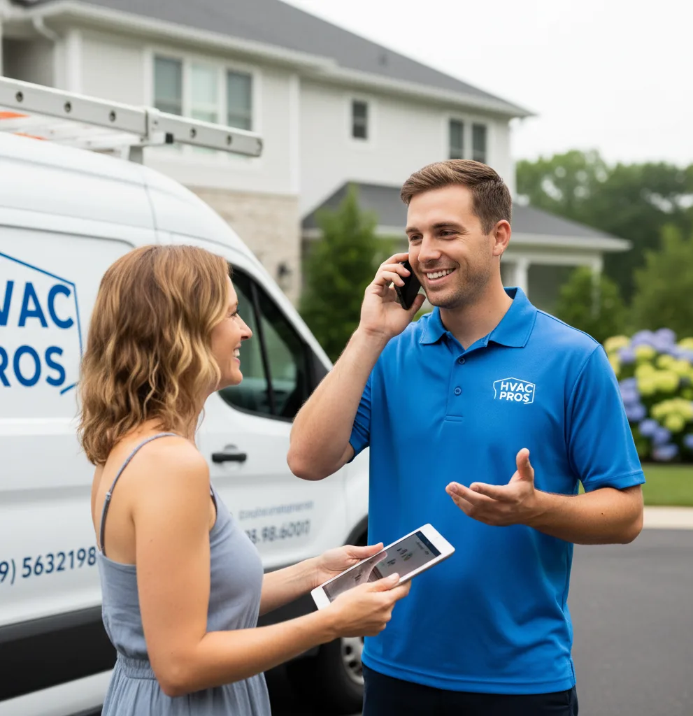 Cobra HVAC customer support in Kingman