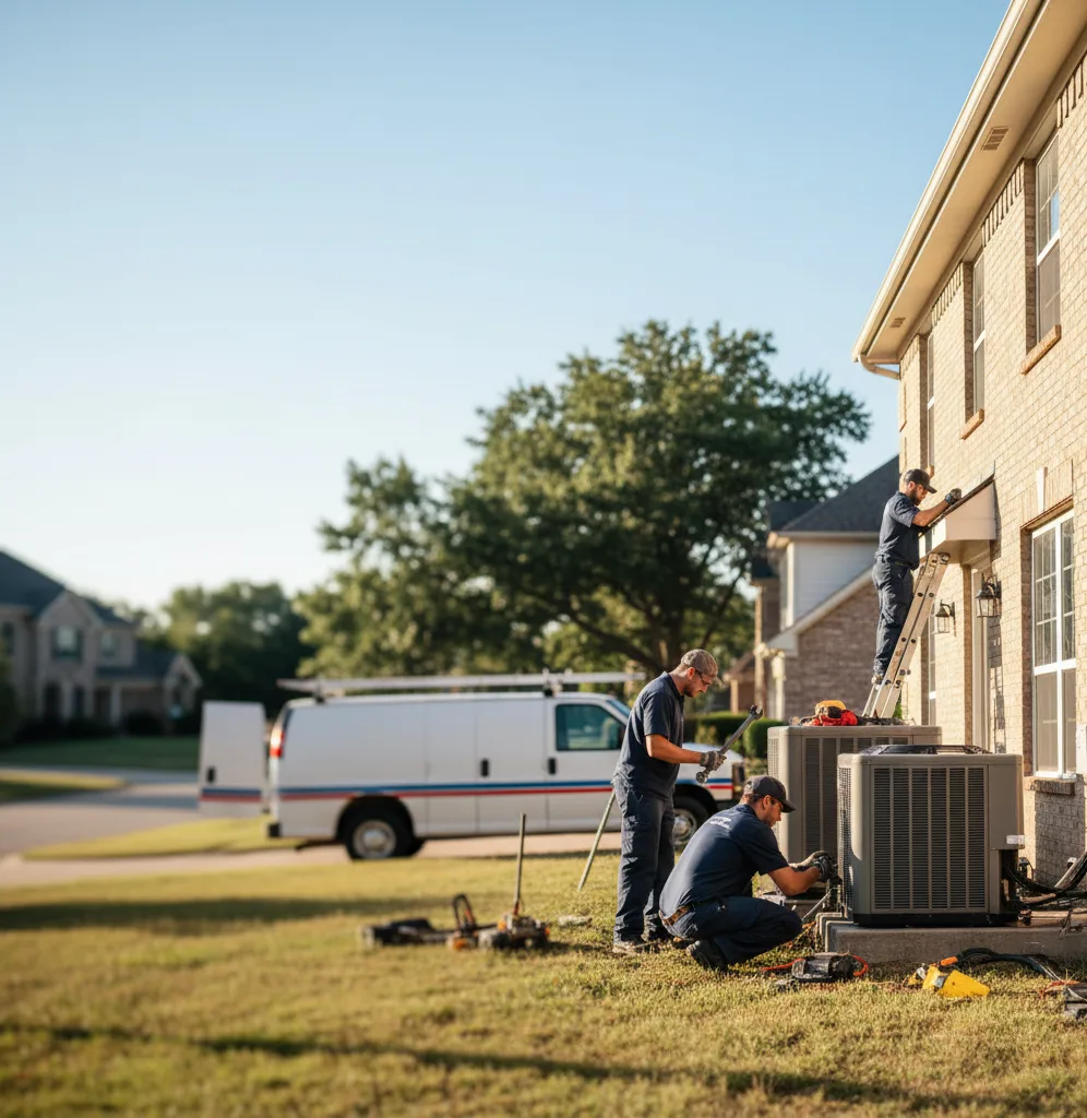 HVAC Repair in Kingman